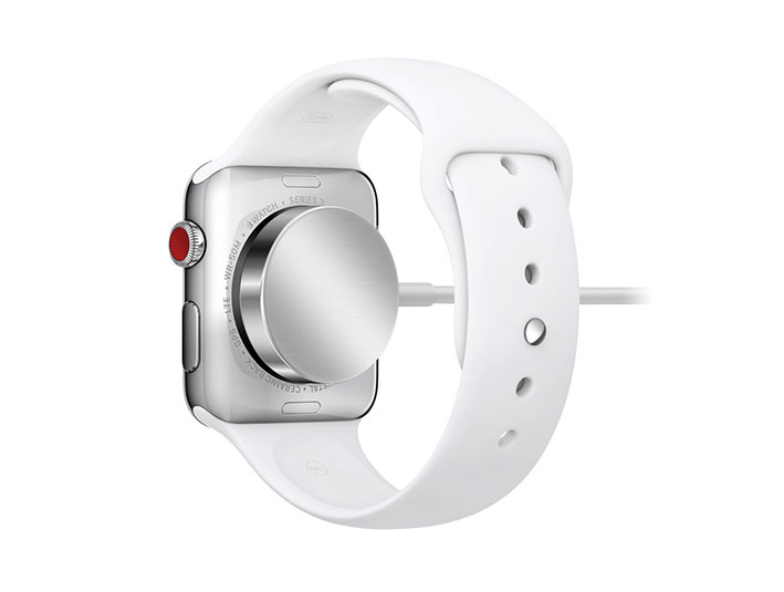 tap to talk apple watch