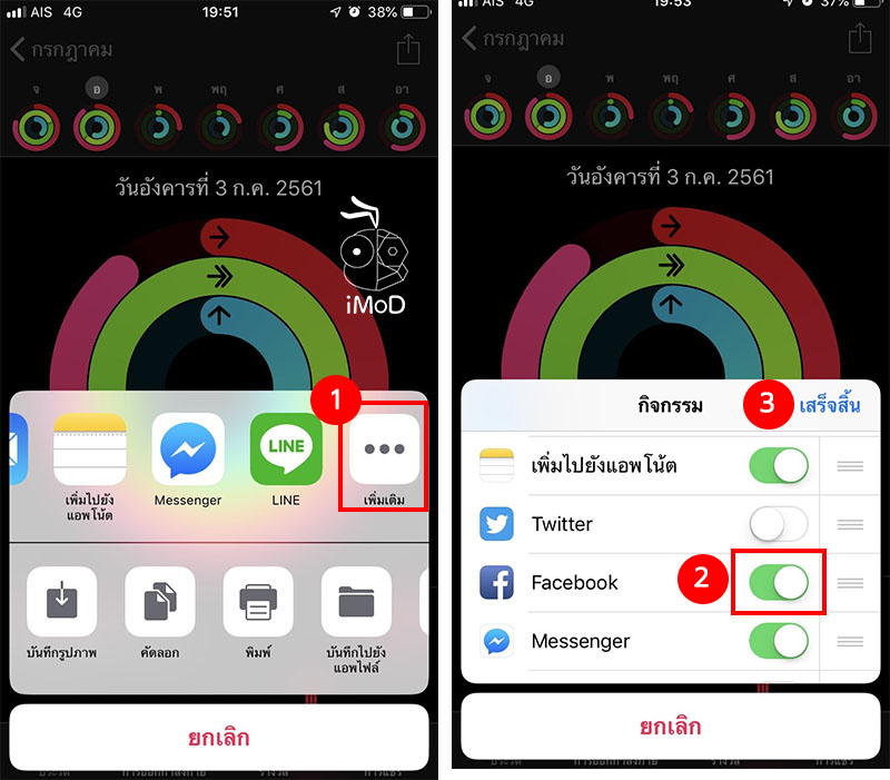 How To Share Activity Ring And Reward Apple Watch 3