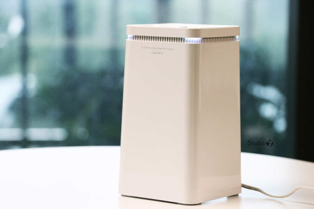 Humax Wifi T9 Ac2400 007