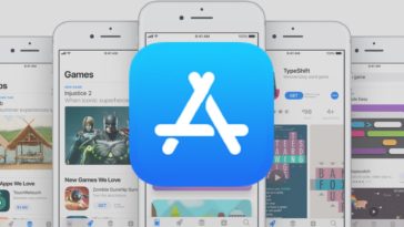 Ios 11 App Store