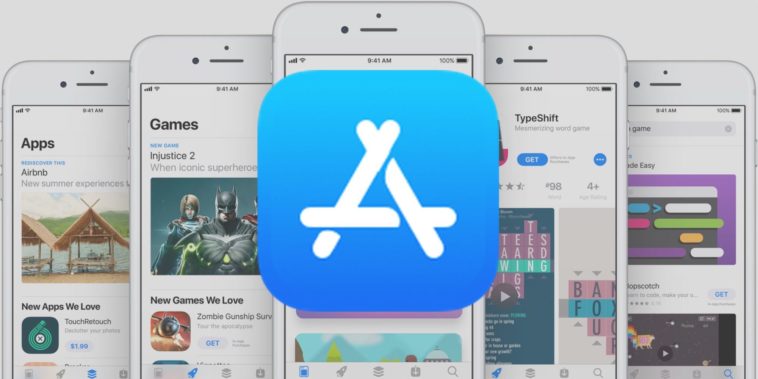 Ios 11 App Store