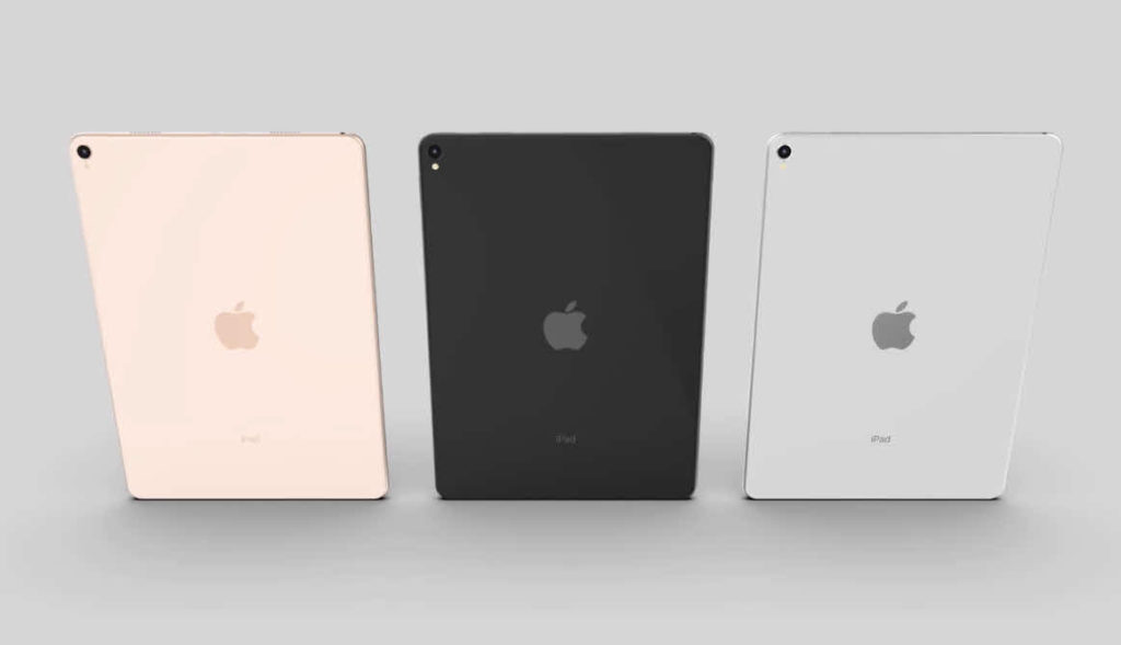 Ipad Pro 2018 Renders Image By Everythingapplepro 17