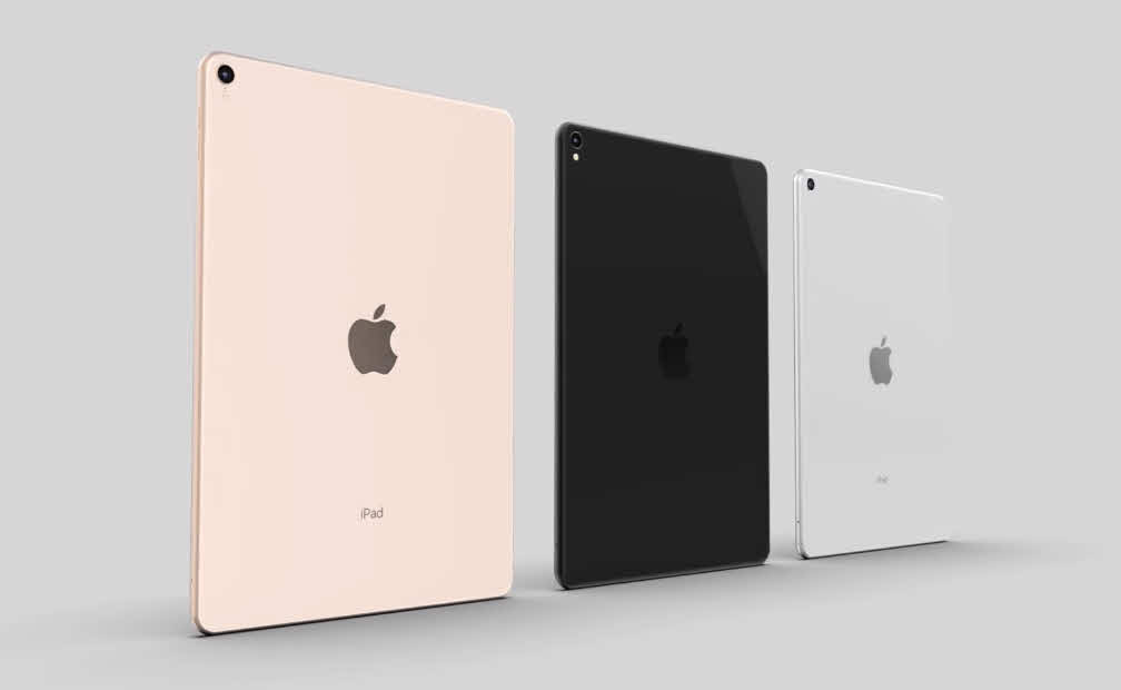 Ipad Pro 2018 Renders Image By Everythingapplepro 20