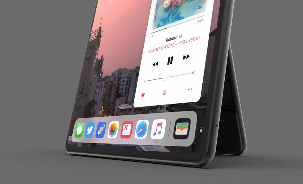 Ipad Pro 2018 Renders Image By Everythingapplepro 22