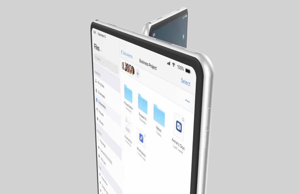 Ipad Pro 2018 Renders Image By Everythingapplepro 24