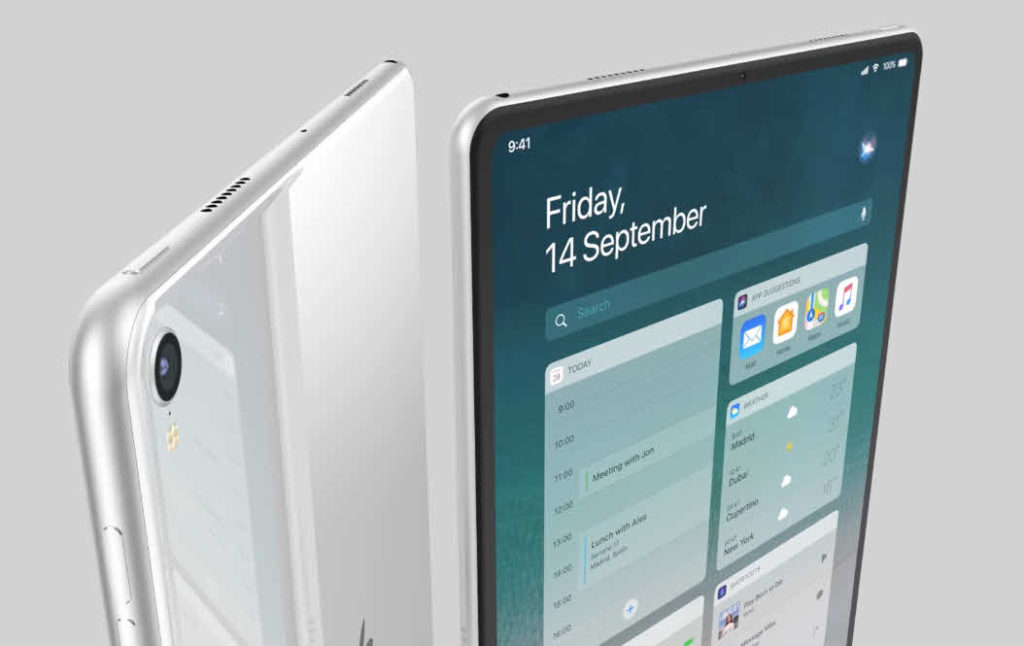 Ipad Pro 2018 Renders Image By Everythingapplepro 25