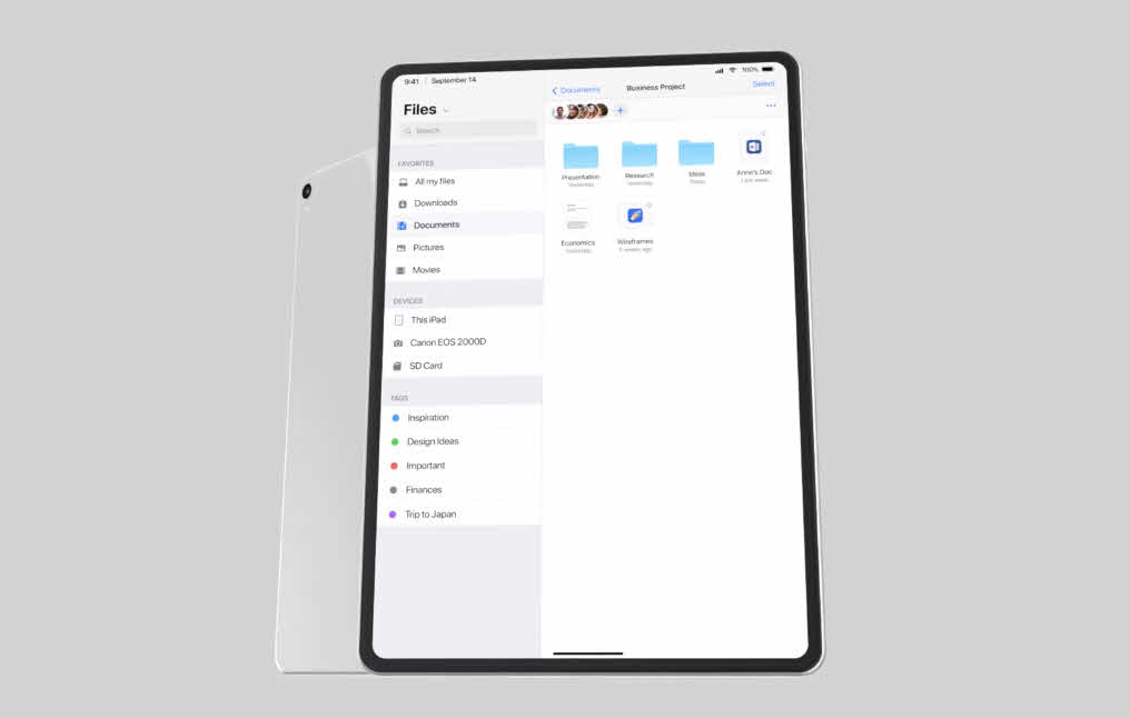 Ipad Pro 2018 Renders Image By Everythingapplepro 26