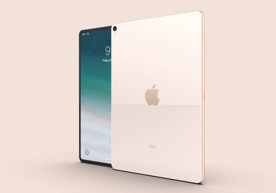 Ipad Pro 2018 Renders Image By Everythingapplepro 8