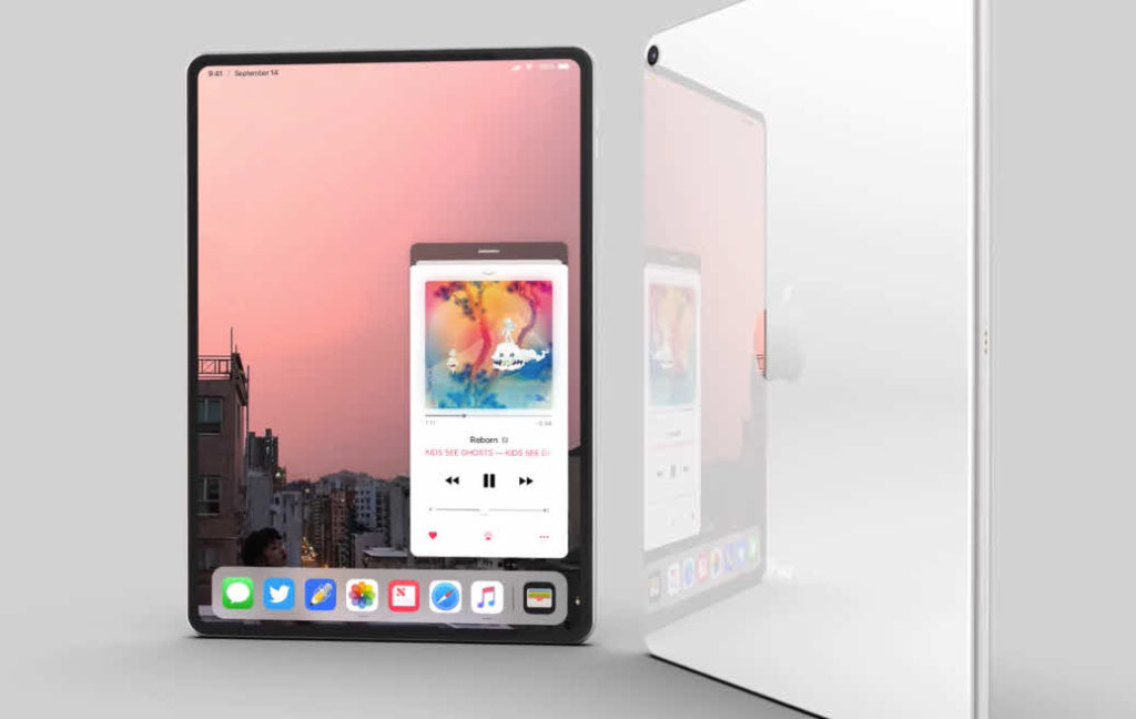 Ipad Pro 2018 Renders Image By Everythingapplepro 9