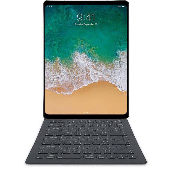 Ipad Pro Smart Keyboard Concept