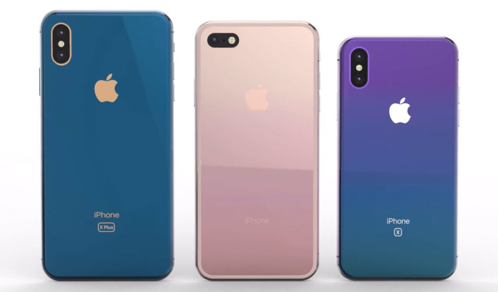 Iphone 2018 Color 14