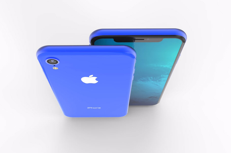 Iphone 2018 Color 16