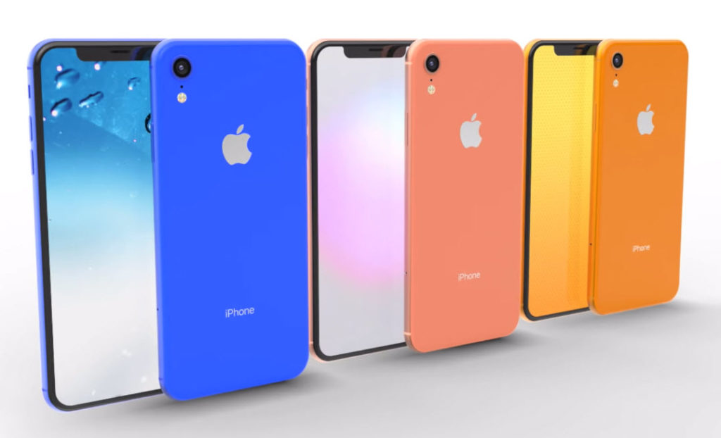 Iphone 2018 Color 2