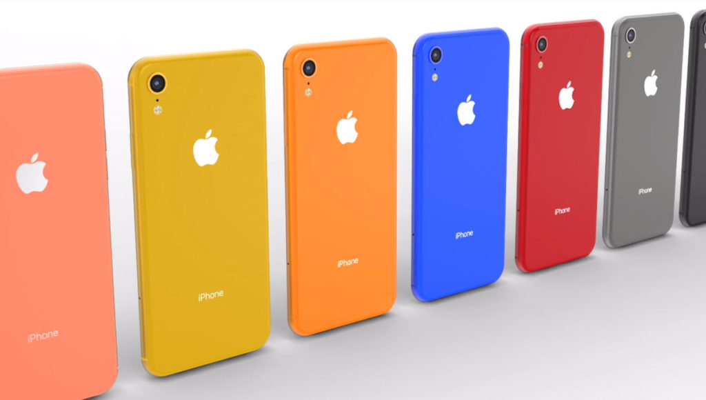 Iphone 2018 Color 3