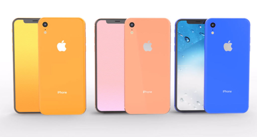 Iphone 2018 Color 6