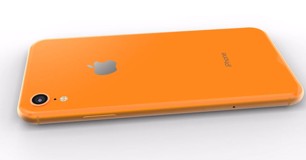 Iphone 2018 Color 7