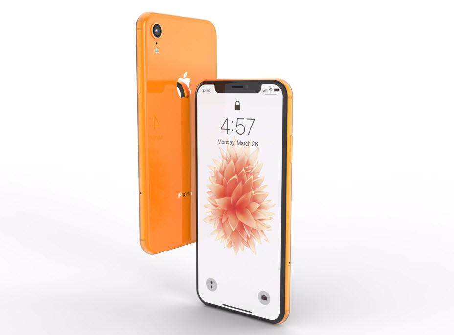 Iphone 2018 Color 9