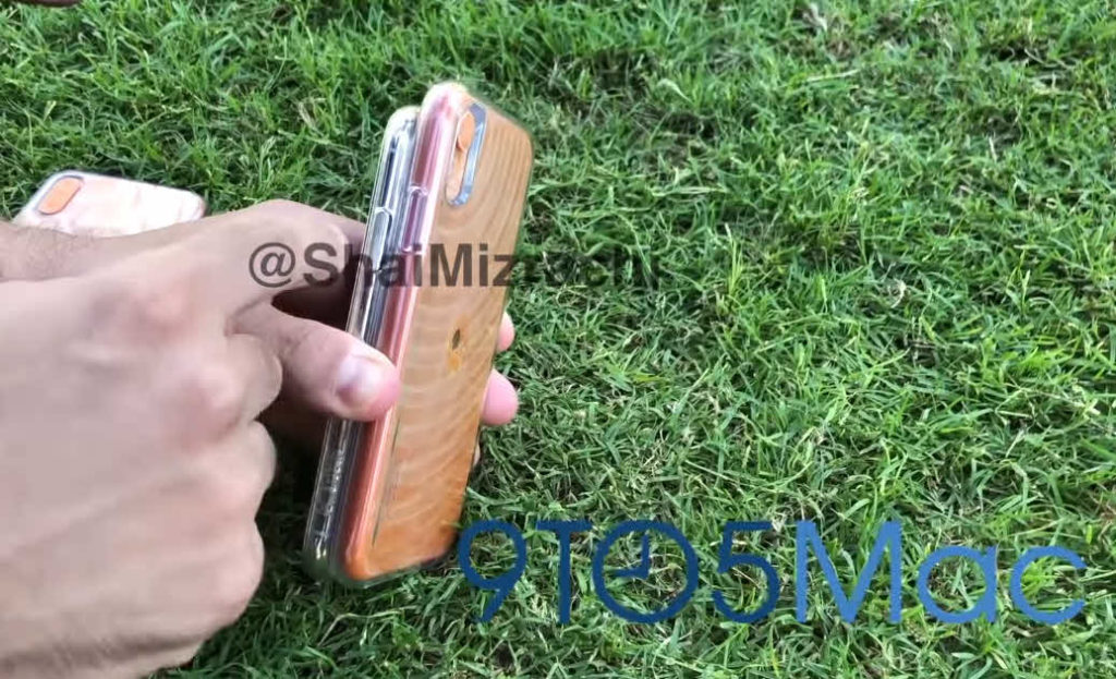 Iphone 2018 Dummy 6 1 And 6 5 Inch Hands On 7