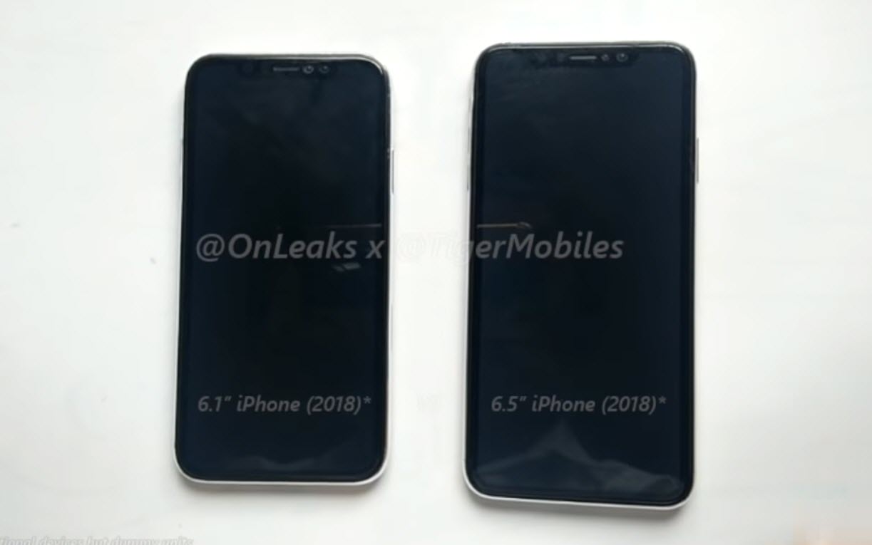 Iphone 6 5 Inch And Iphone 6 1 Inch Dummy Model Video Preview 1