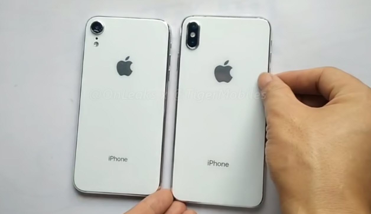 Iphone 6 5 Inch And Iphone 6 1 Inch Dummy Model Video Preview 2
