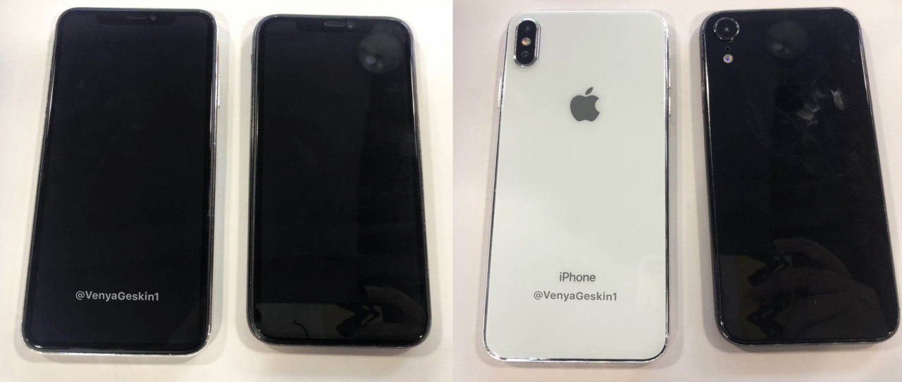 Iphone 6 5 Inch And Iphone 6 1 Inch Dummy Photo By Gaskin 1