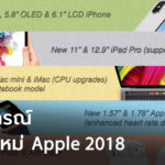 Kuo Expect Apple Late 2018 Product