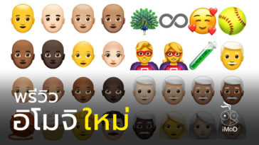 New Emoji 2018 Preview