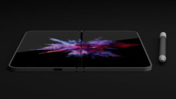 Pocketable Microsoft Surface Rumors