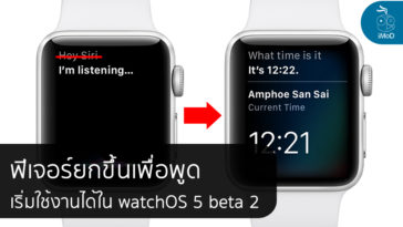 Raise To Speak Siri Watch Os 5 Apple Watch Cover