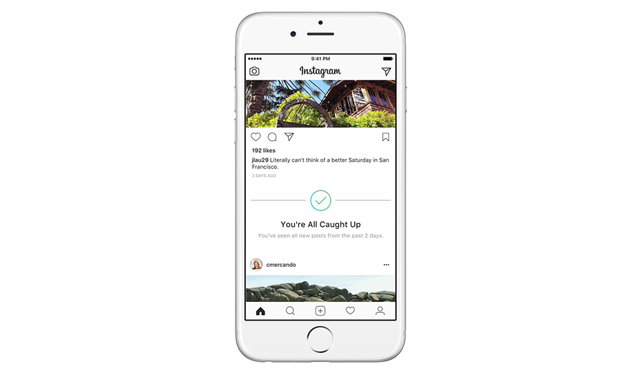 You Are Cauht Up Instagram Release 1