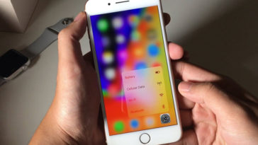 3d Touch