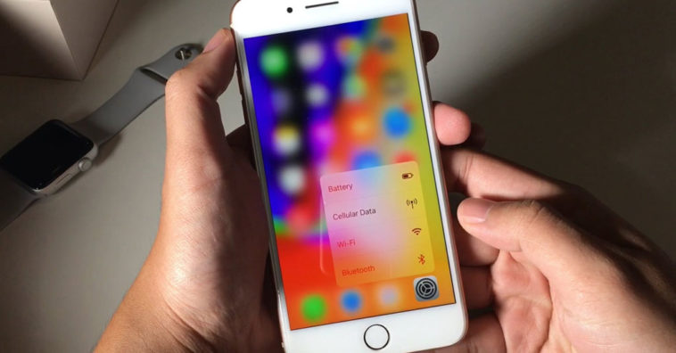 3d Touch