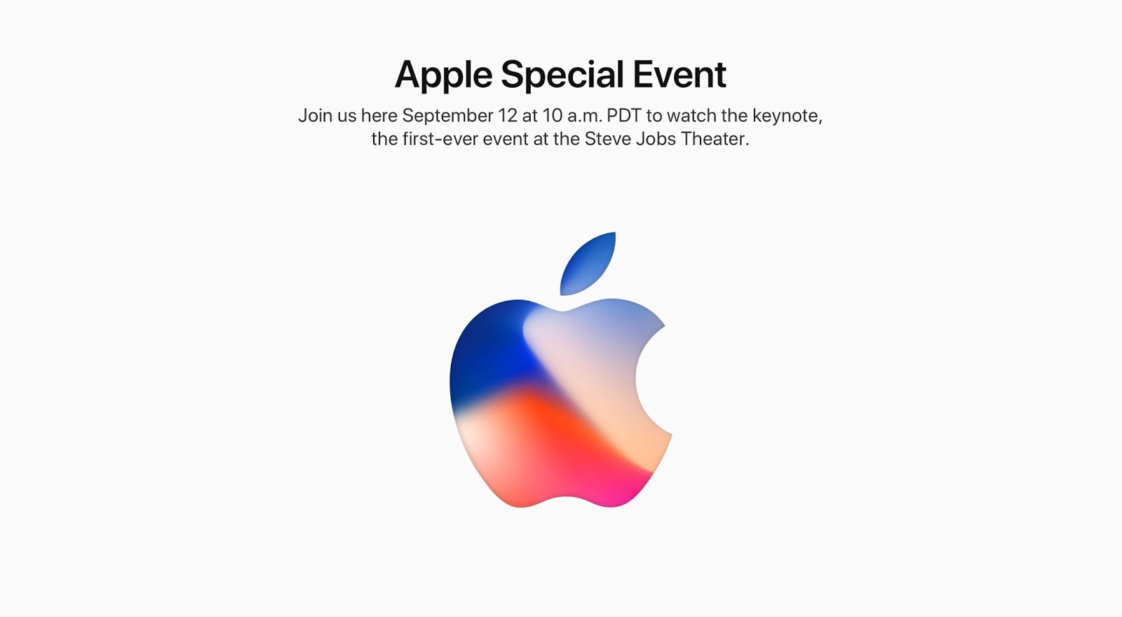 Apple Special Event September 2017 Iphone 8 Hero 1