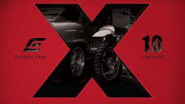 Elementcase Blackops Limited Edition 3