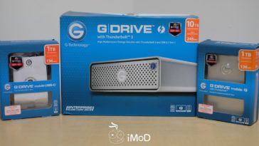 G Drive Cover