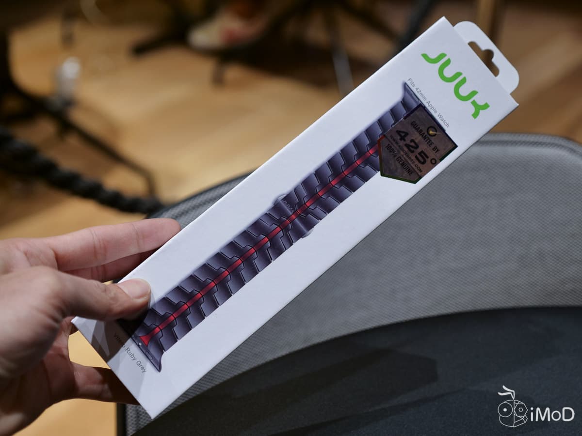 Juuk Design Apple Watch 42mm Brand Review 2