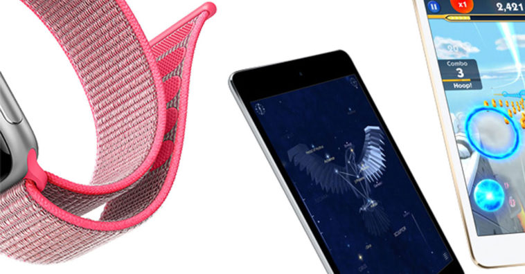 Apple Watch Ipad Mini