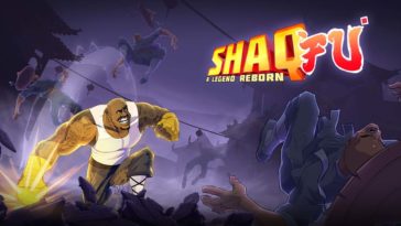 Game Shaq Fu Cover