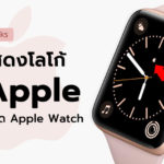How To Set Apple Logo To Apple Watch Face