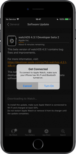 How To Speen Up Watch Os Update 5
