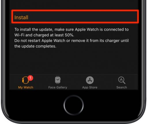 How To Speen Up Watch Os Update 6