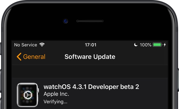 How To Speen Up Watch Os Update 7