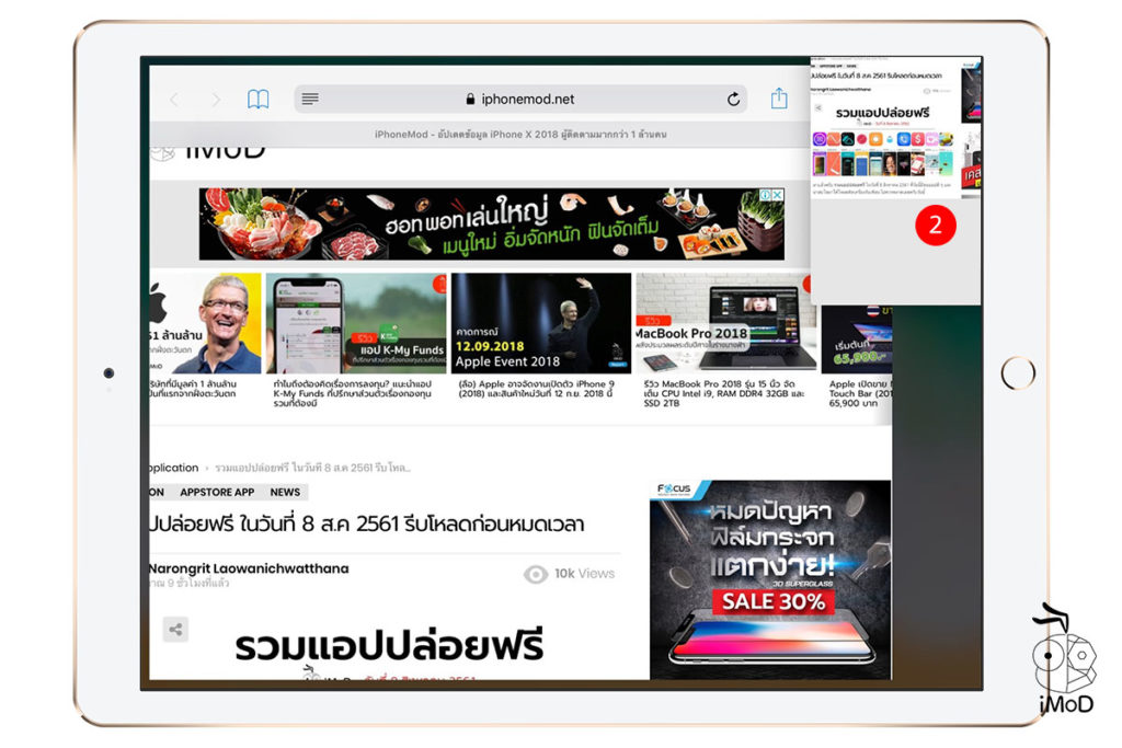How To Use Safari Split View 17