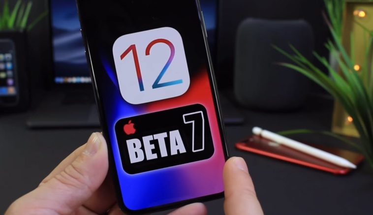 Ios 12 Beta 7 Download 2