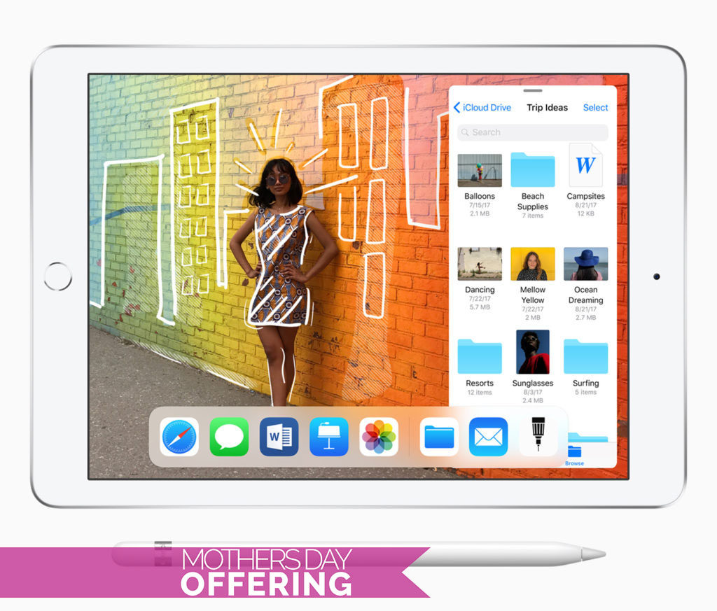 Ipad Gift For Mother Day 2018