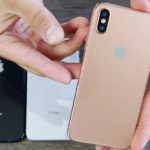 Iphone X 2018 Gold Dummy Model Review