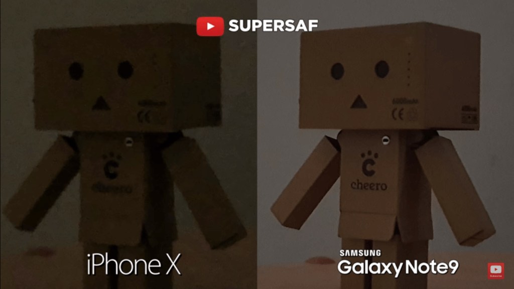 Iphone X Vs Galaxy Note 9 Camera Compare 21