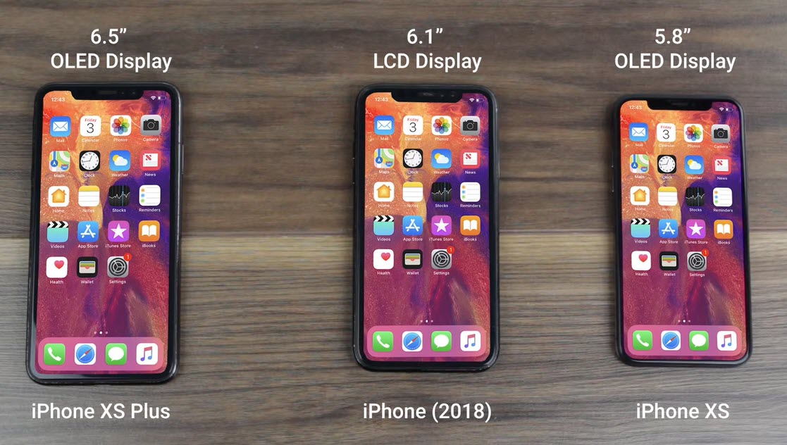 Iphone Xs Iphone Xs Plus And Iphone 2018 Dummy Video Preview 1