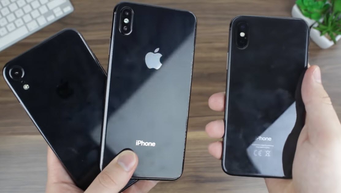 Iphone Xs Iphone Xs Plus And Iphone 2018 Dummy Video Preview 2