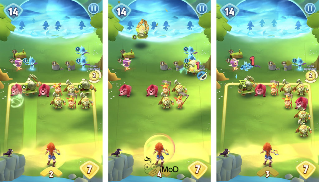 Legend Of Solgard Puzzle Rpg Iphone Ipad 2